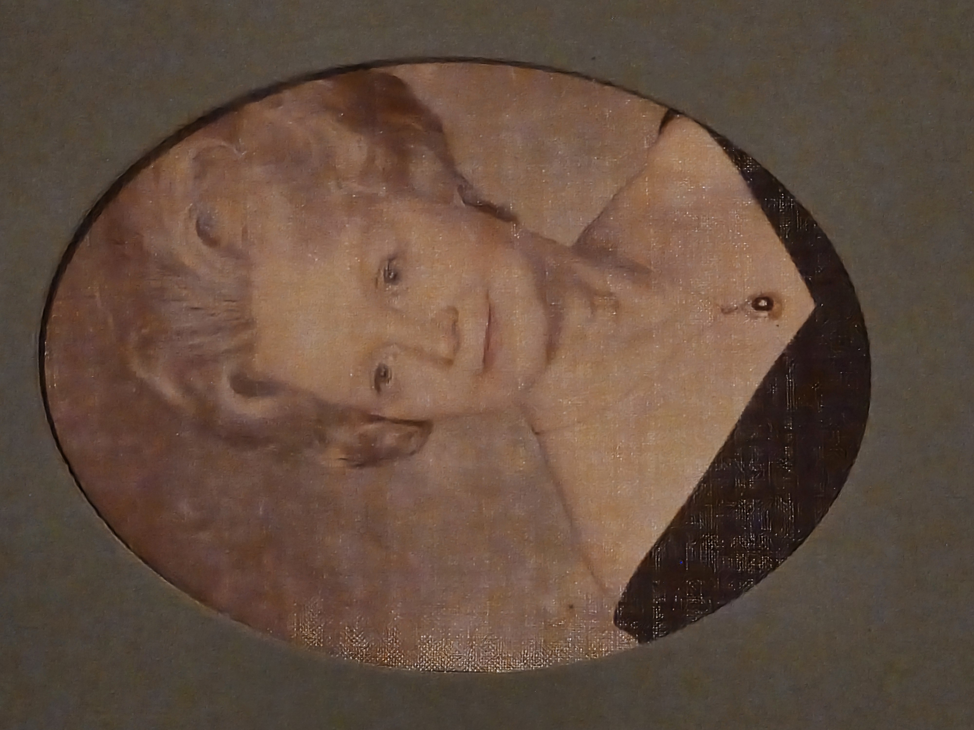 Margaret Red Eloise Glenn — Kate's grandmother